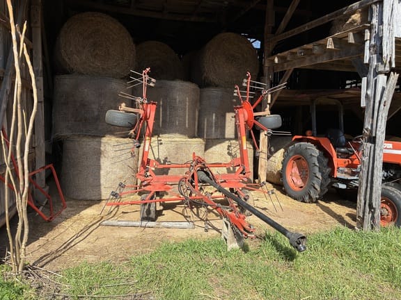 2021 Kuhn GF5202THA Equipment Image0