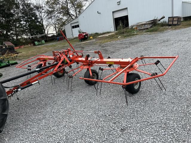 Image of Kuhn GF5202THA equipment image 2