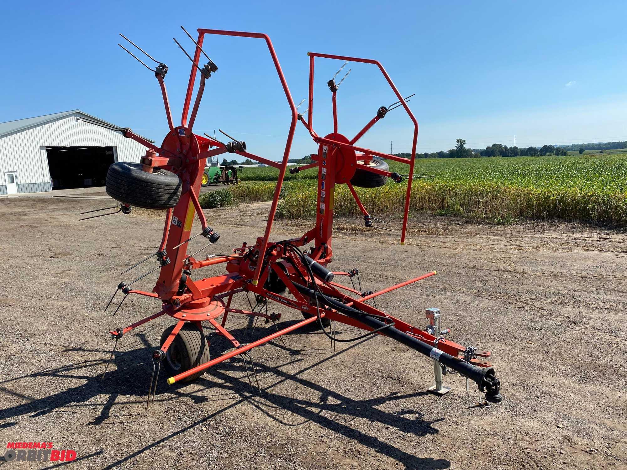 Main image Kuhn GF5202THA