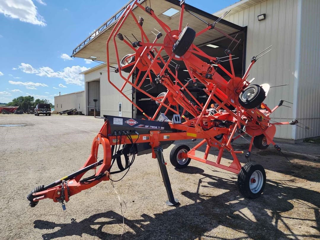 Image of Kuhn GF7802T GII Primary image