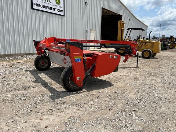 Image of Kuhn GMD 3551 TL equipment image 2