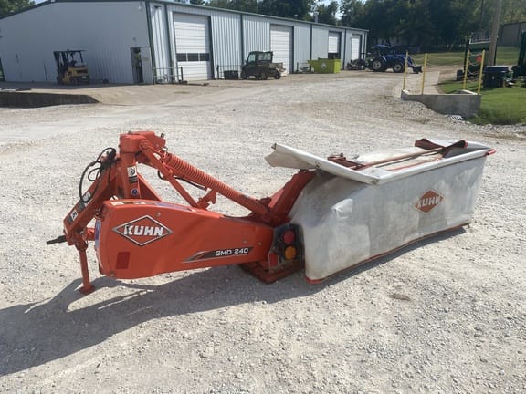 2021 Kuhn GMD240HD Equipment Image0
