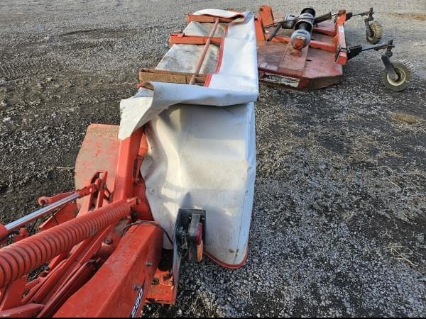 Image of Kuhn GMD 280 equipment image 3