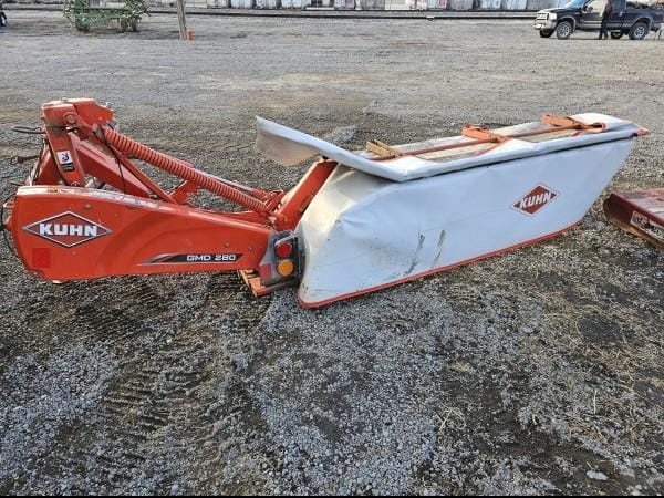 2021 Kuhn GMD 280 Equipment Image0