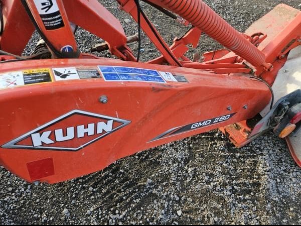 Image of Kuhn GMD 280 equipment image 1