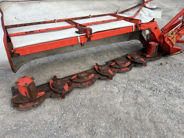 Image of Kuhn GMD 280 equipment image 4
