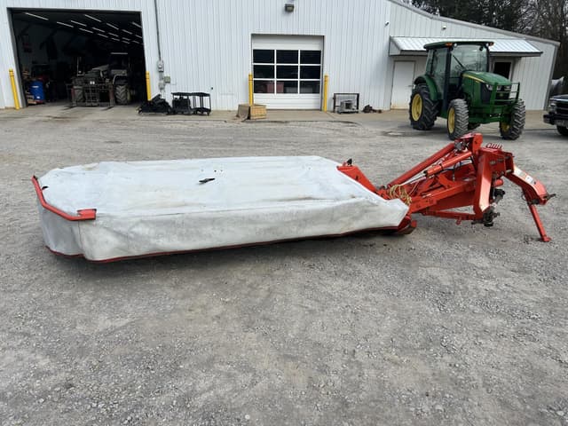 Image of Kuhn GMD 280 equipment image 3