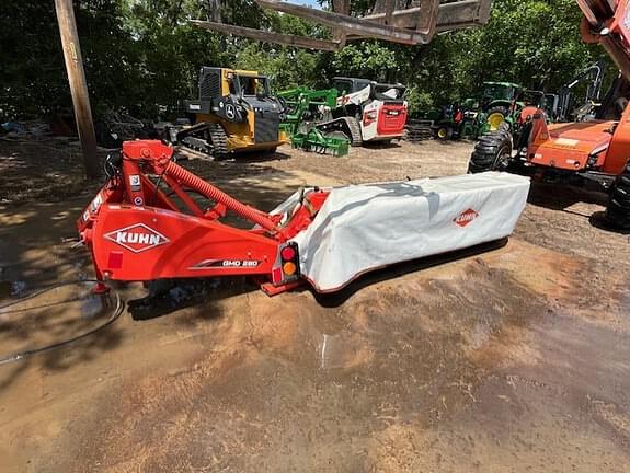 Image of Kuhn GMD 280HD equipment image 4