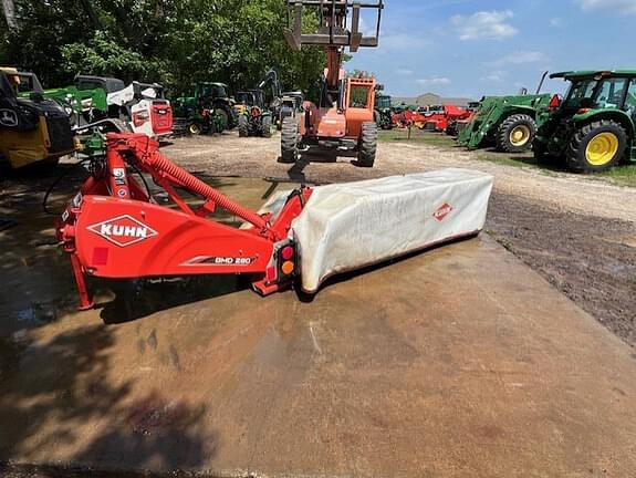Image of Kuhn GMD 280HD equipment image 3