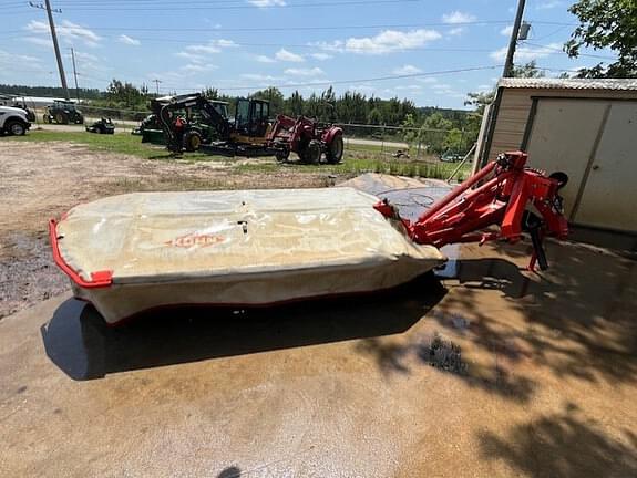 Image of Kuhn GMD 280HD equipment image 4