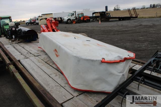 Image of Kuhn GMD310HD equipment image 1