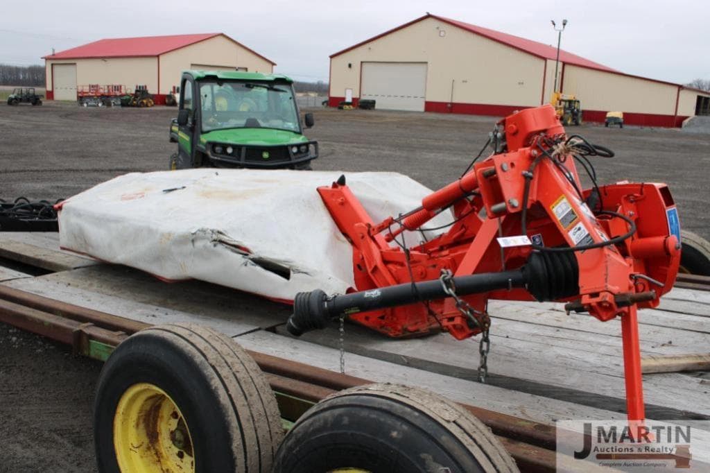 Image of Kuhn GMD310HD Primary image