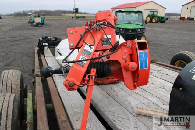 Image of Kuhn GMD310HD equipment image 4