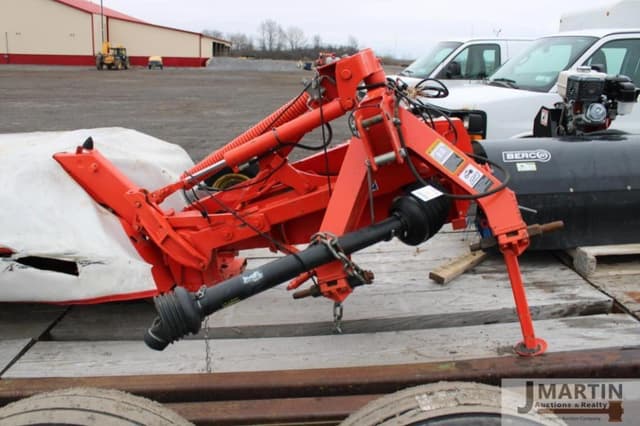 Image of Kuhn GMD310HD equipment image 3