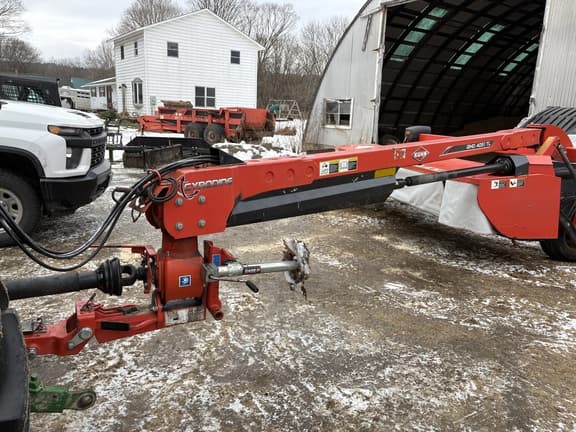Image of Kuhn GMD4051TL equipment image 4