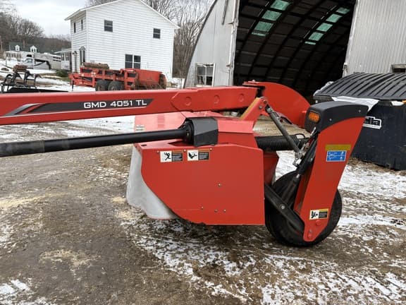 Image of Kuhn GMD4051TL equipment image 3