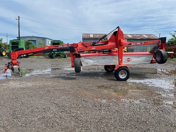 2021 Kuhn GMD 5251 TC Equipment Image0