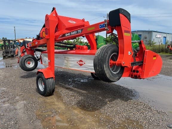Image of Kuhn GMD 5251 TC equipment image 2