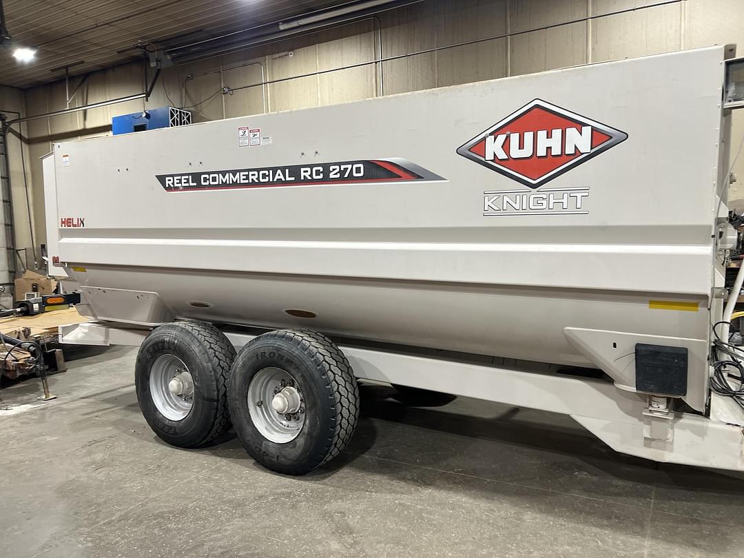 Image of Kuhn Knight RC270 Image 0
