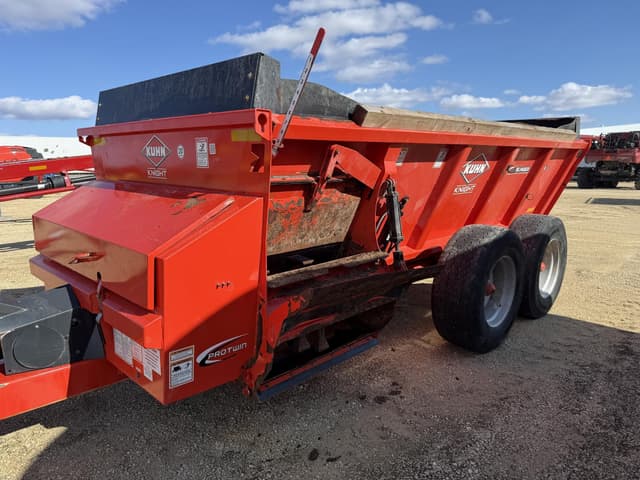 Image of Kuhn Knight SL118 equipment image 2