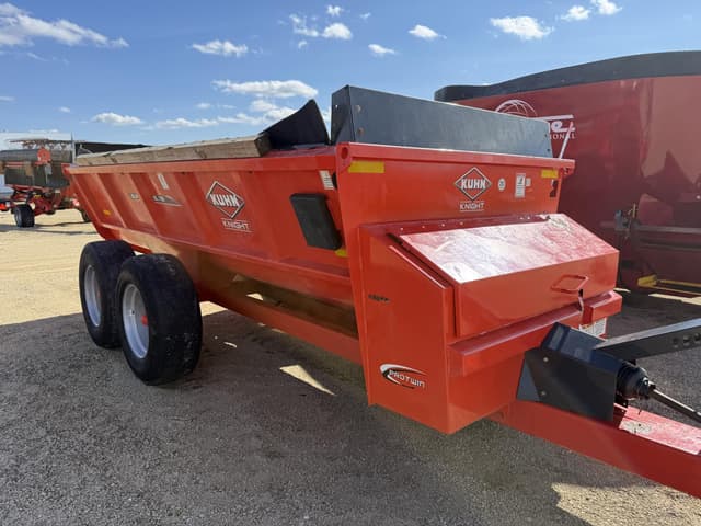 Image of Kuhn Knight SL118 equipment image 3
