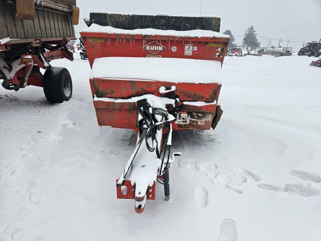 Image of Kuhn Knight SL118 equipment image 2