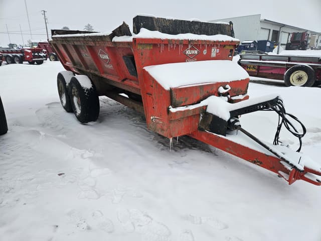 Image of Kuhn Knight SL118 equipment image 3