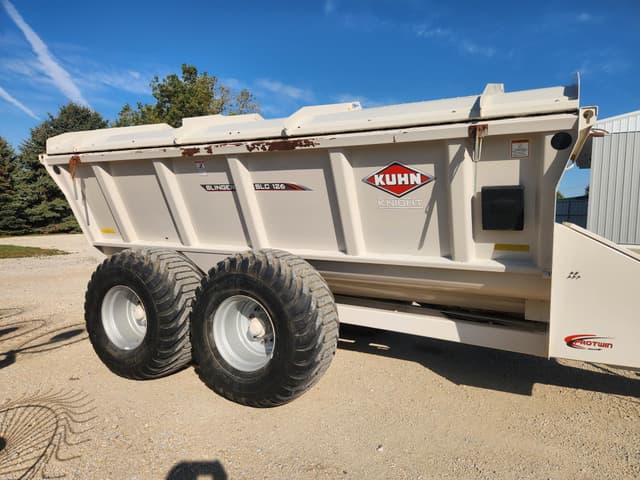 Image of Kuhn Knight SLC126 equipment image 4