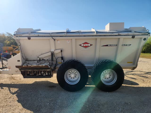 Image of Kuhn Knight SLC126 equipment image 1