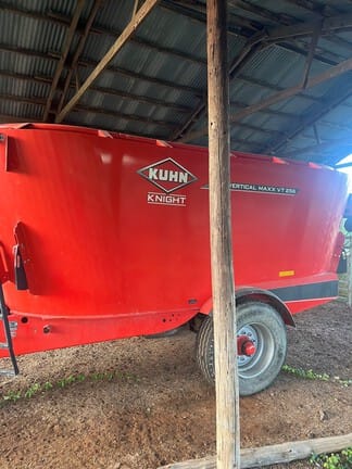2021 Kuhn Knight VT256 Equipment Image0