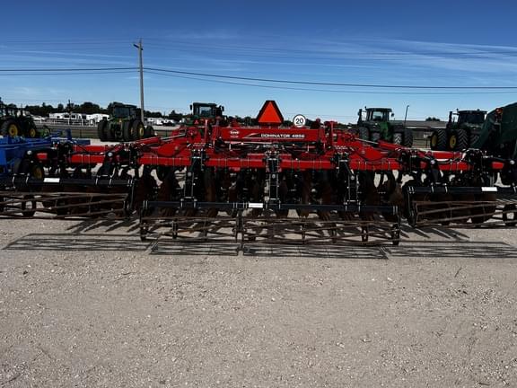 Image of Kuhn Krause Dominator 4856-13 equipment image 4