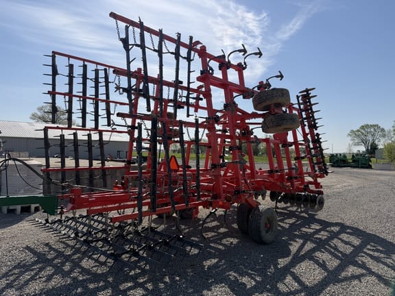 2021 Kuhn Krause 6205-31 Equipment Image0