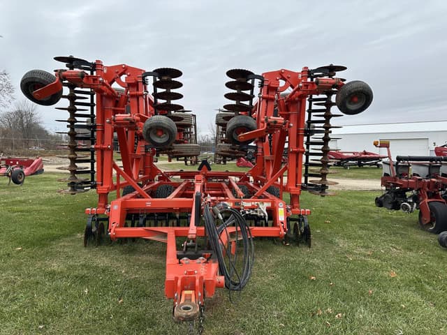 Image of Kuhn Krause Excelerator 8005-40 equipment image 1