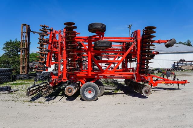Image of Kuhn Krause Excelerator 8005-40 equipment image 3