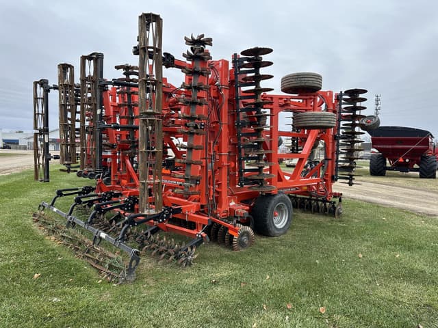 Image of Kuhn Krause Excelerator 8005-40 equipment image 3