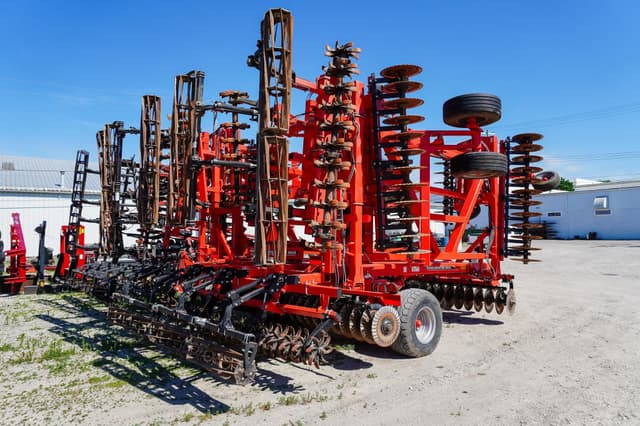 Image of Kuhn Krause Excelerator 8005-40 equipment image 4