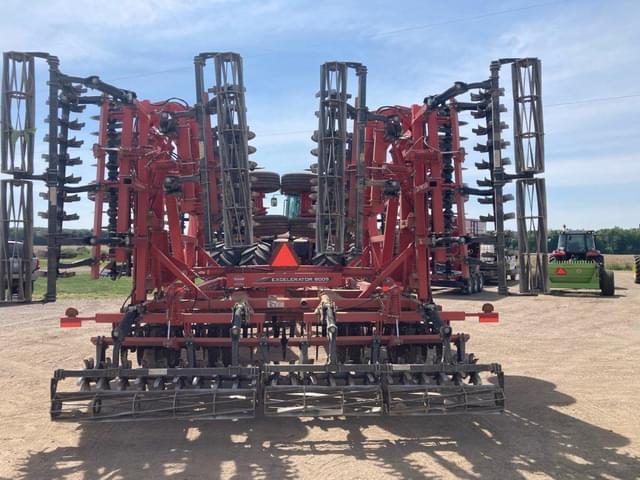 Image of Kuhn Krause Excelerator 8005-40 equipment image 2