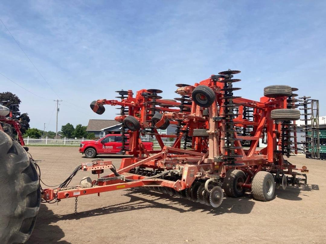 Image of Kuhn Krause Excelerator 8005-40 Primary image