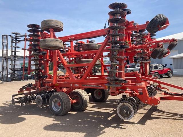 Image of Kuhn Krause Excelerator 8005-40 equipment image 1