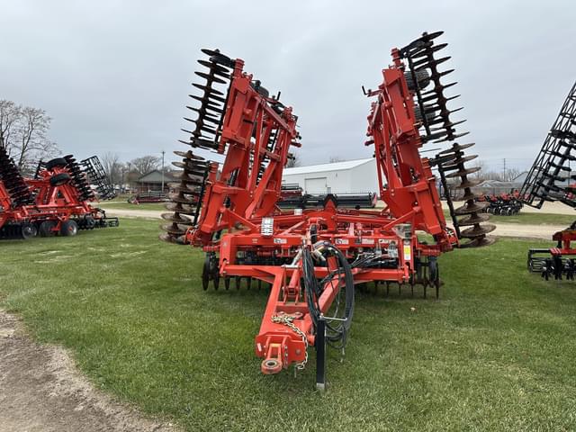 Image of Kuhn Krause Excelerator XT 8010-34 equipment image 1