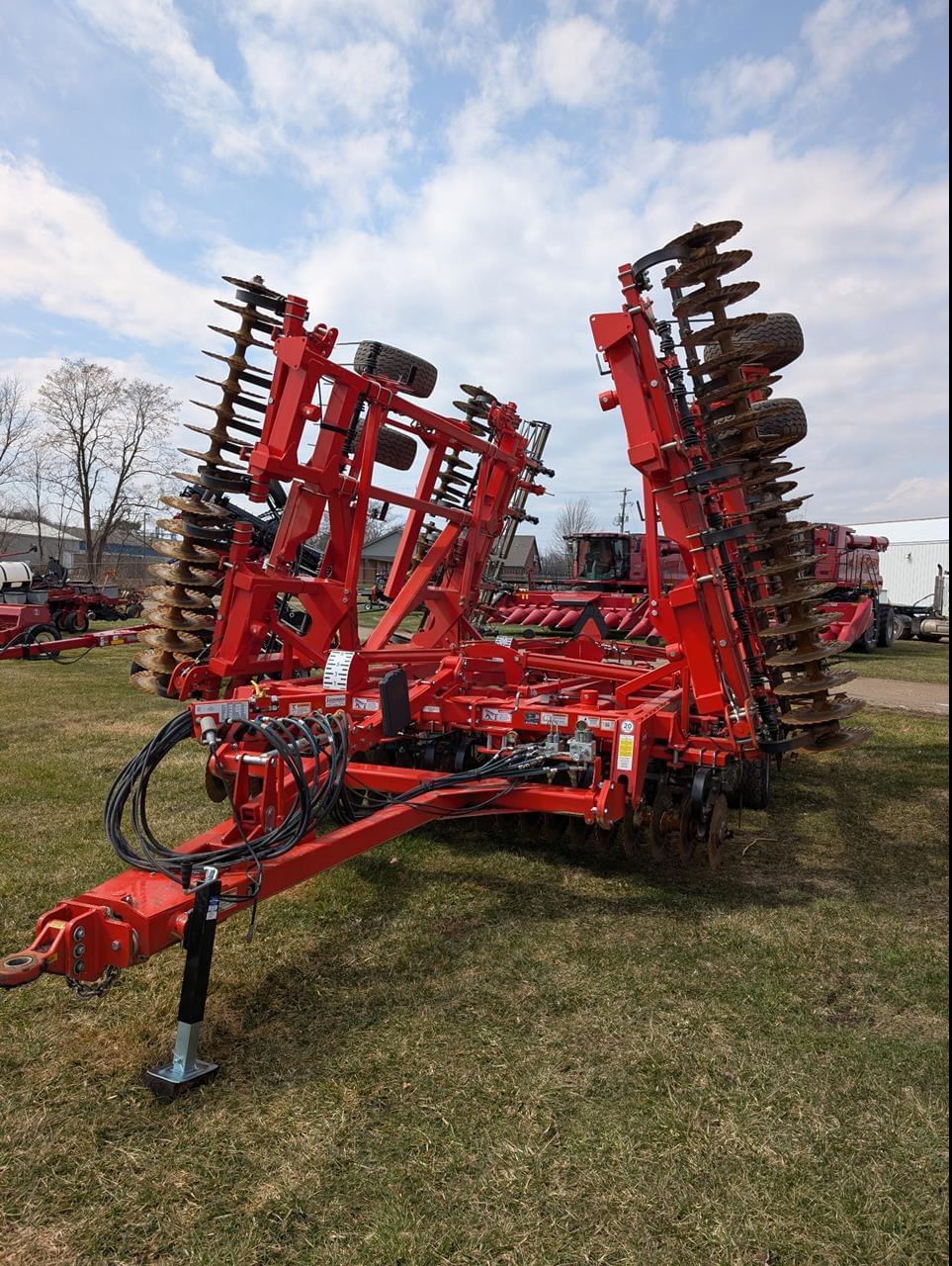 Image of Kuhn Krause Excelerator XT 8010-34 Image 0