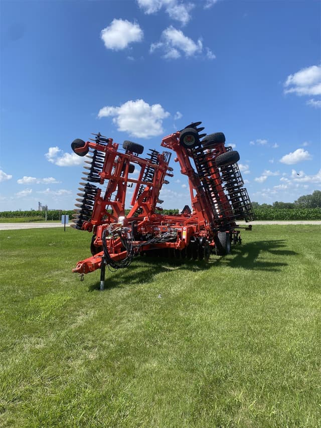 2021 Krause Excelerator XT 8010 Tillage Vertical Tillage for Sale
