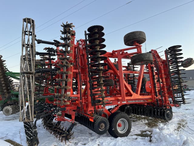 Image of Kuhn Krause Excelerator XT 8010-40 equipment image 3