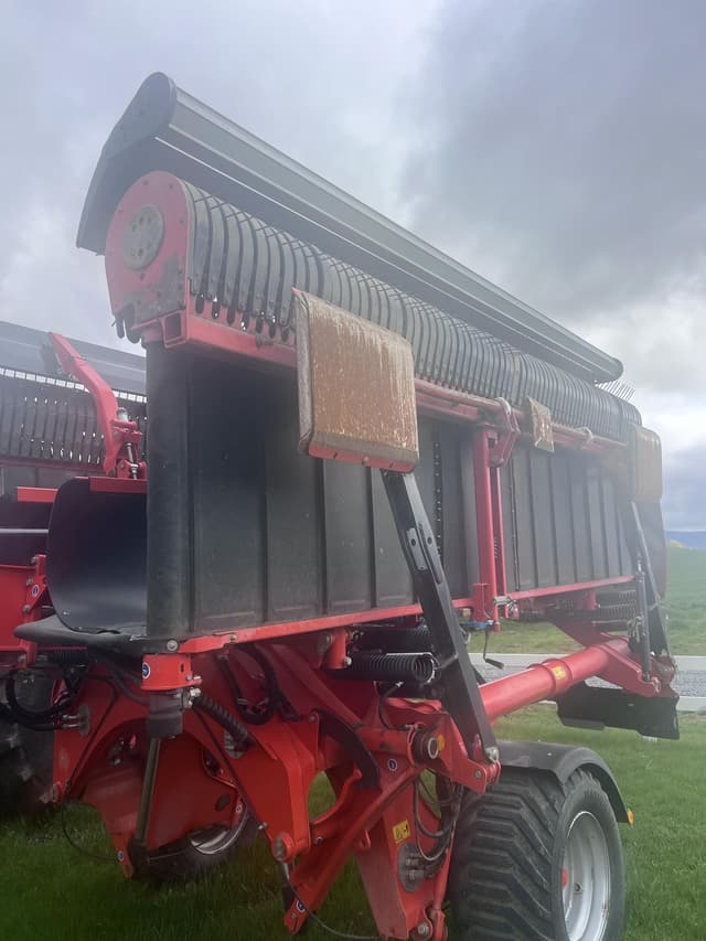 Image of Kuhn Merge-Maxx 1090 equipment image 4