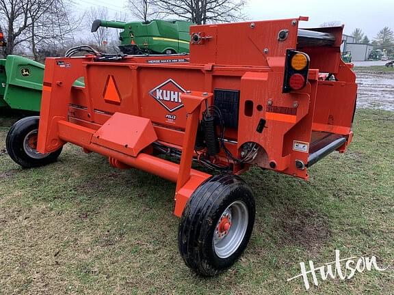 Image of Kuhn Merge-Maxx MM300 equipment image 3