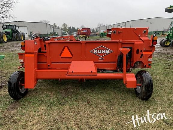 Image of Kuhn Merge-Maxx MM300 equipment image 4