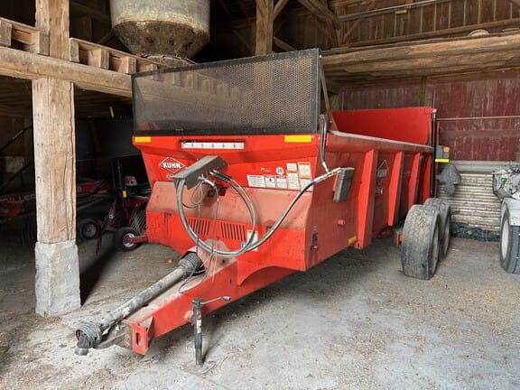 2021 Kuhn Knight PS250 Equipment Image0