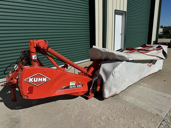 Image of Kuhn GMD 280HD equipment image 1