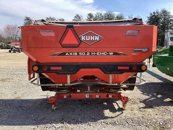 Image of Kuhn Axis 50.2 equipment image 2