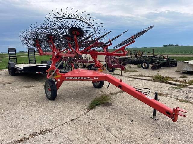 Image of Kuhn SR112GII equipment image 1